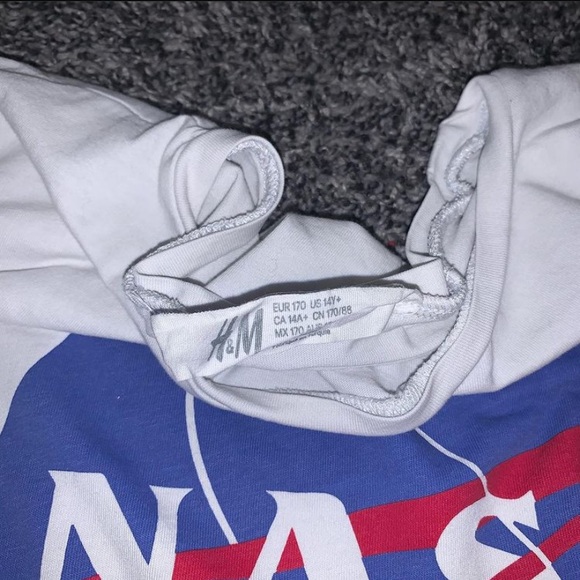 nasa shirt from urban planet - Picture 2 of 2